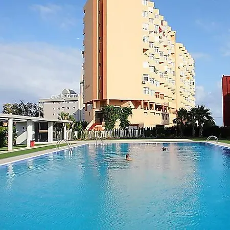 Apartment Primera Linea De Playa Calpe