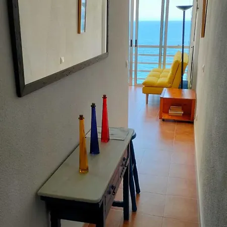 Apartment Primera Linea De Playa Calpe