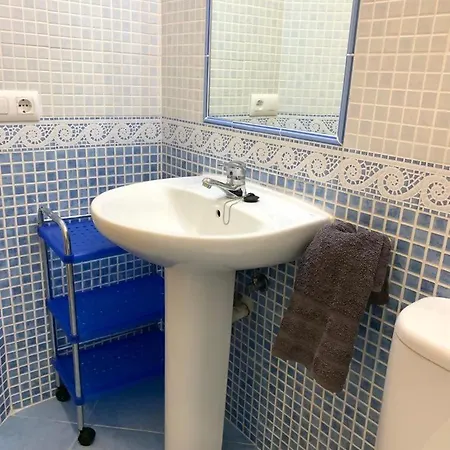 1ra Linea Piscina Y Parking Calpe
