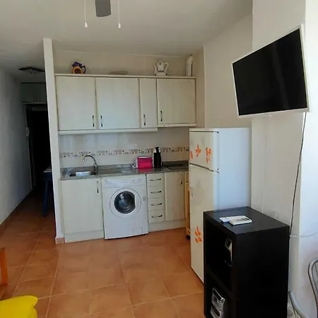 Primera Linea De Playa Apartment