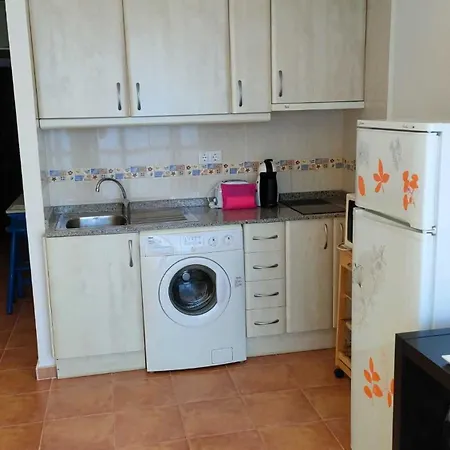 Apartment Primera Linea De Playa